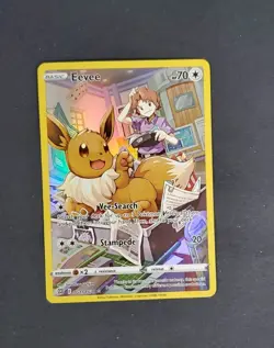 Pokemon TCG Flareon EX RC6-32 Generations Radiant Collection LP Eevvee Jolteon - Image 3