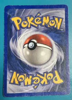 RARE Entei H8/H32 Holo 2003 Pokemon Aquapolis Heavy Play See Pics E-Reader🔥 - Image 2