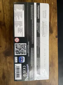 Pokemon Prismatic Evolutions ETB Elite Trainer Box Factory Sealed Dollar General - Image 4