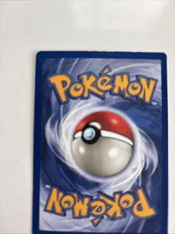 Pokemon TCG Gengar 5/62 Fossil Holo Lightly Played - Image 4