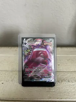 Pokemon Swsh08: Fusion Strike Gengar VMAX Ultra Rare 157/264 - Image 2