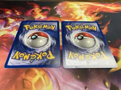Goldeen 53/64 & Seaking 46/64 VINTAGE 1st Edition Jungle WoTC 1999 Pokemon TCG - Image 5