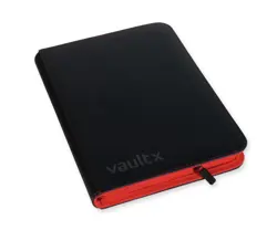 Vault X SV10 Destined Rivals 9 Pocket 1st Edition Binder Pokemon - Image 4