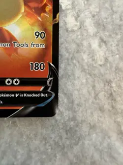 Pokemon TCG Charizard V Crown Zenith 018/159 Holo Ultra Rare - NM NEAR MINT - Image 3