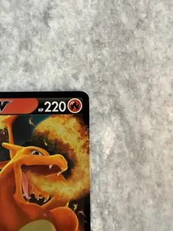 Pokemon TCG Charizard V Crown Zenith 018/159 Holo Ultra Rare - NM NEAR MINT - Image 4
