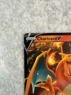 Pokemon TCG Charizard V Crown Zenith 018/159 Holo Ultra Rare - NM NEAR MINT - Image 5