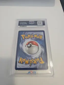Pokemon Charizard v Full Art Rare Mint Condition PSA 9 Brilliant Stars 153/172 - Image 2