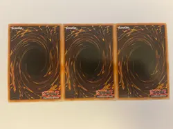 Yugioh x3 Spright Jet BLTR-EN076 Ultra Rare 1st Edition NM - Image 2