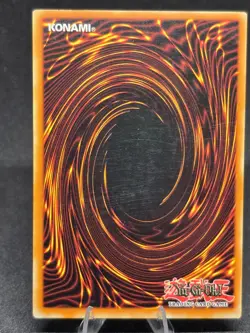 Yu-Gi-Oh! Warrior Lady of the Wasteland SD5-EN002 Warrior's Triumph 1st Edition - Image 2