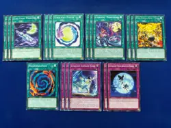 Yu-Gi-Oh! ARC-V - Celina's Complete Lunalight Fusion Deck - Image 4