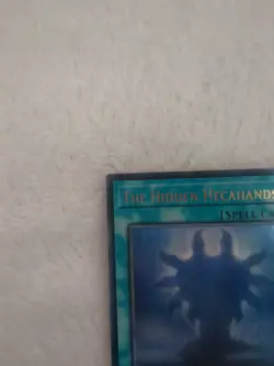 PHRE-EN008 The Hidden Hecahands Ultra Rare 1st Edition YuGiOh - Image 2