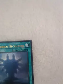 PHRE-EN008 The Hidden Hecahands Ultra Rare 1st Edition YuGiOh - Image 3
