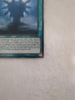 PHRE-EN008 The Hidden Hecahands Ultra Rare 1st Edition YuGiOh - Image 5