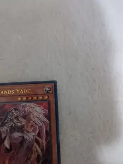 PHRE-EN002 Hecahands Yadel Ultra Rare 1st Ed YuGiOh - Image 3