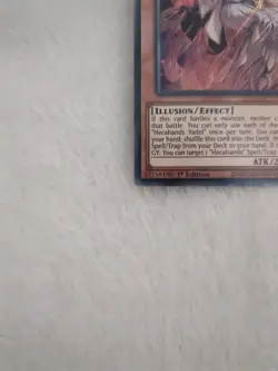 PHRE-EN002 Hecahands Yadel Ultra Rare 1st Ed YuGiOh - Image 4