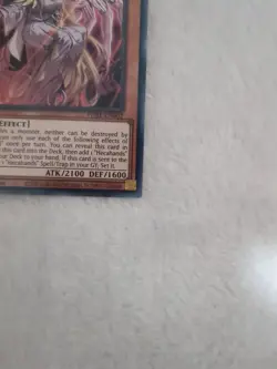 PHRE-EN002 Hecahands Yadel Ultra Rare 1st Ed YuGiOh - Image 5