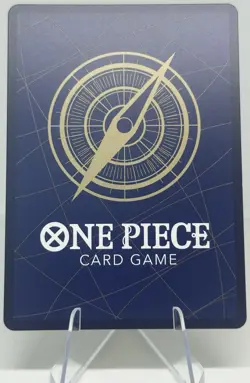 One Piece TCG Starter Deck 29: Egghead Nami ST29-008 Alt Art Foil - NM - Image 2