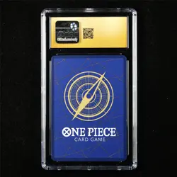 CGC 10 PRISTINE 2022 One Piece CHN Monkey D. Luffy P-001 P - Image 3
