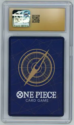 2025 One Piece PC: Best Selection Vol. 4 Perona OP10-092 CGC Pristine 10 - Image 2