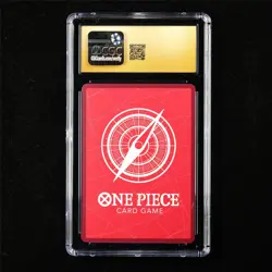 CGC 10 PRISTINE 2023 One Piece CHN Monkey D. Luffy ST13-003 L - Image 3