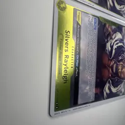 OP14-108 Silvers Rayleigh x2 Set One Piece TCG English The Azure Sea’s Seven - Image 2