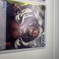 OP14-108 Silvers Rayleigh x2 Set One Piece TCG English The Azure Sea’s Seven - Image 4