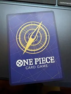 Kuzan (OP10-082) One Piece CCG: Royal Blood - Image 2