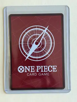 Monkey.D.Luffy (001) ST29-001 Starter Deck 29: Egghead Foil - Image 2