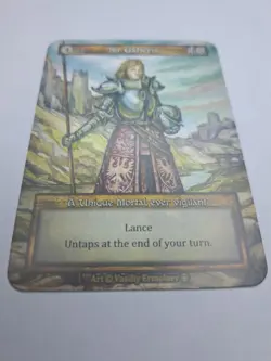 Sir Gaheris Unique Sorcery Contested Realms Arthurian Legends - Image 2