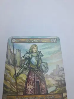Sir Gaheris Unique Sorcery Contested Realms Arthurian Legends - Image 3