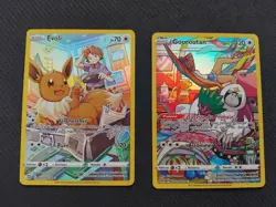 Cartes Pokemon Lot 11 Cartes Tg (Ar) Epee Et Bouclier FR - Image 2
