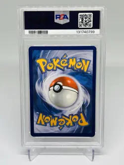 Misty’s Lapras PSA 9 Deutsch - DRI 194 Ewige Rivalen - Holo Rare Pokemon .DE - Image 2