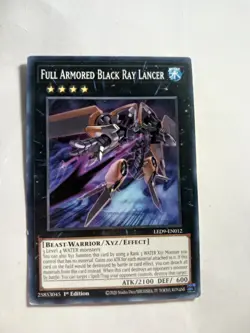 7 yugioh cards 1st edition - Image 2