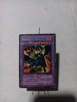 Yugioh Dark Blade the Dragon Knight RDS-EN035 Rare 1st Edition Near Mint - Image 1