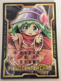 CARD EJECTOR ORICA YU-GI-OH CUSTOM CCG Anime Custom Collectible Card - Image 1