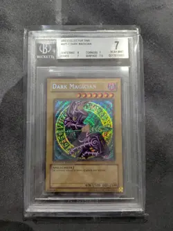 Yugioh - Dark Magician BPT-001 - Limited Edition - Image 1