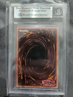 Yugioh - Dark Magician BPT-001 - Limited Edition - Image 3