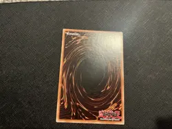 Yugioh Kozmo Dark Planet SHV1-EN085 Secret Rare 1st Ed NM - Image 4