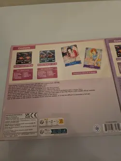 One Piece TCG: Illustration Box Vol. 1 + Vol. 2 - ENGLISH BRAND NEW SEALED - Image 5
