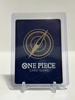 One Piece CCG TCG Monkey D. Dragon Legacy Of The Master OP12-094 Super Rare Mint - Image 2
