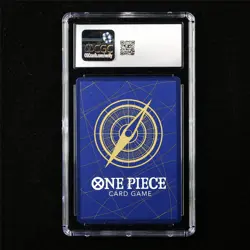 CGC 9 MINT 2024 One Piece CHN Sanji OP03-102 R - Image 3