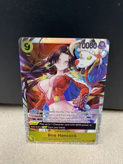 One Piece Boa Hancock OP14-112 SR - Image 1