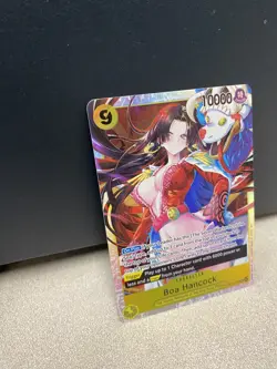 One Piece Boa Hancock OP14-112 SR - Image 2