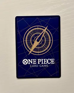 Sanji - OP01-013 Alternate Art Promo - One Piece CCG English - Image 3