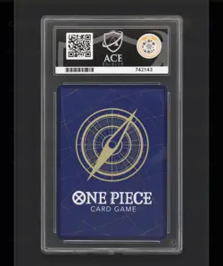 P-072 Ryuma : Promo Alternative Art English One Piece TCG Card ACE 10 POP 1 - Image 3