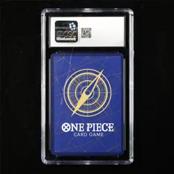 CGC 9 MINT 2025 One Piece CHN Roronoa Zoro OP06-118 SEC - Image 3