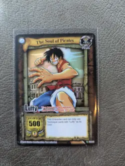 One Piece The Quest Begins CCG - Image 1