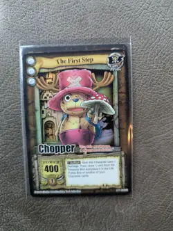 One Piece The Quest Begins CCG - Image 2