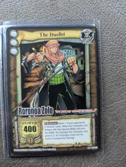 One Piece The Quest Begins CCG - Image 3