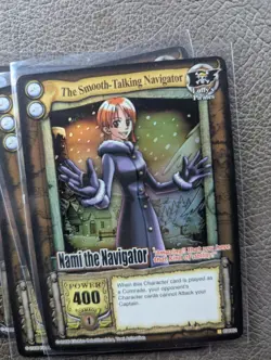 One Piece The Quest Begins CCG - Image 4